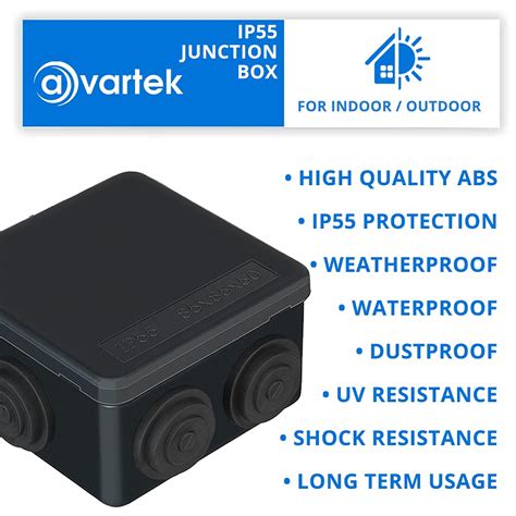 ip55 junction box|ip55 waterproof junction box.